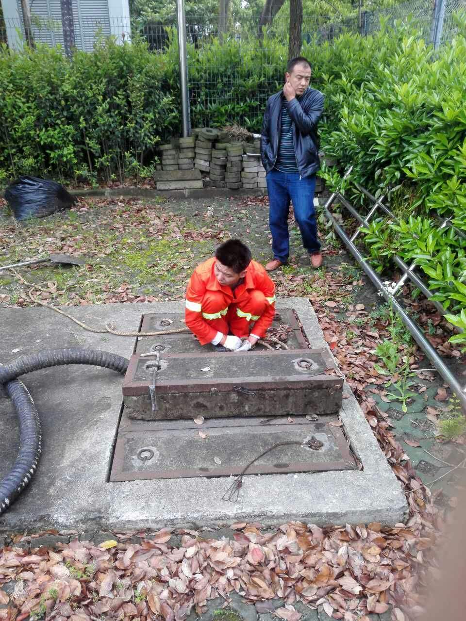 红安吸污抽粪