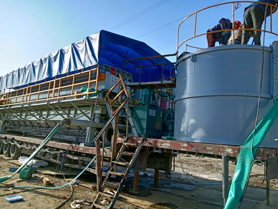 红安污水池淤泥处理-河道清淤-炜誉市政