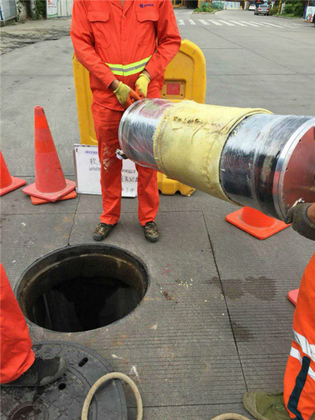红安管道非开挖修复6大核心技术，一招解决城市“地下病”