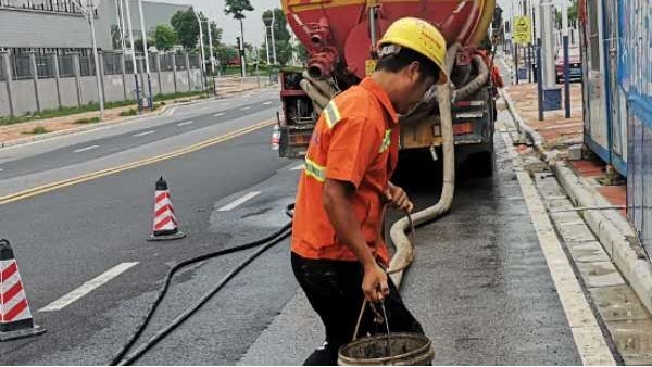 红安污水管道疏通清淤注意事项有哪些？