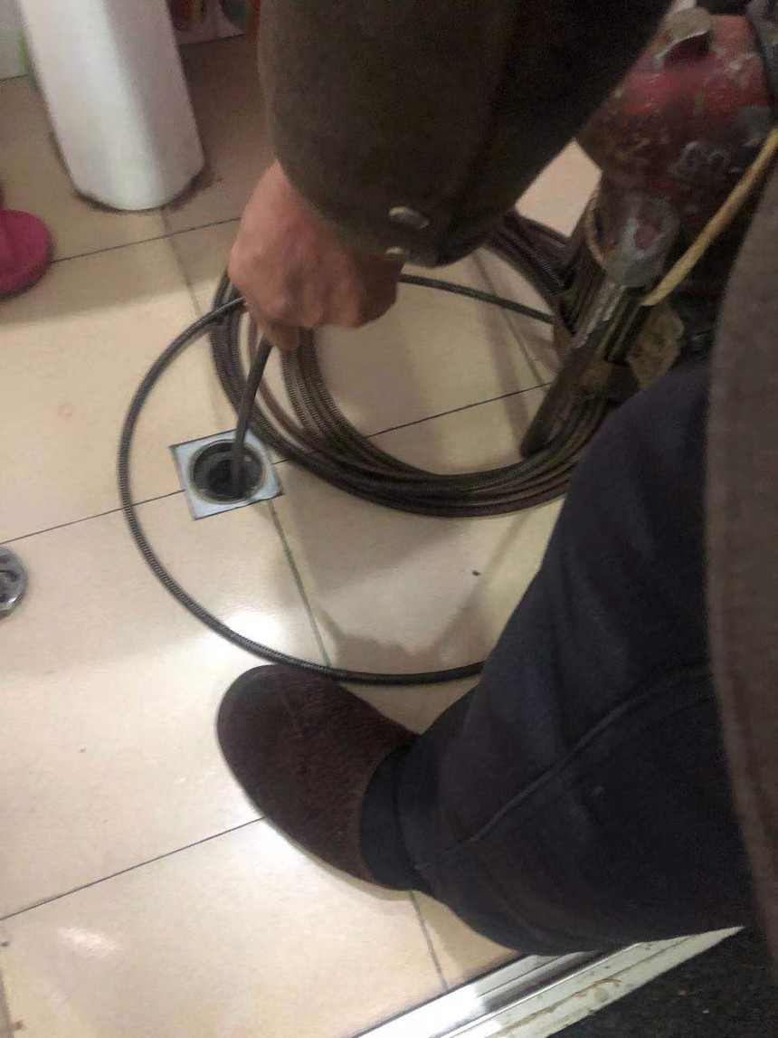 红安管道疏通，疏通下水道