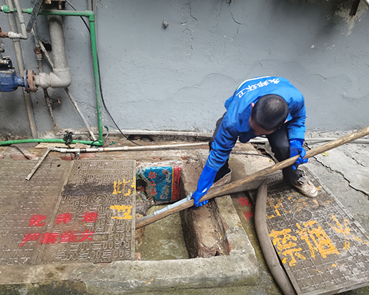 红安清掏化粪池