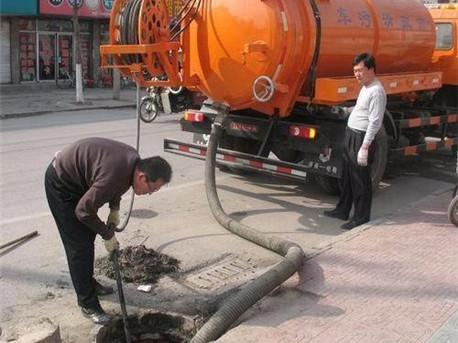 红安清掏化粪池，健康生活从这里开始